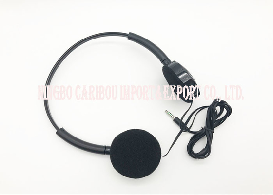 OEM estereofônico dobrável sem fio dos fones de ouvido de Bluetooth com conector de 3.5mm