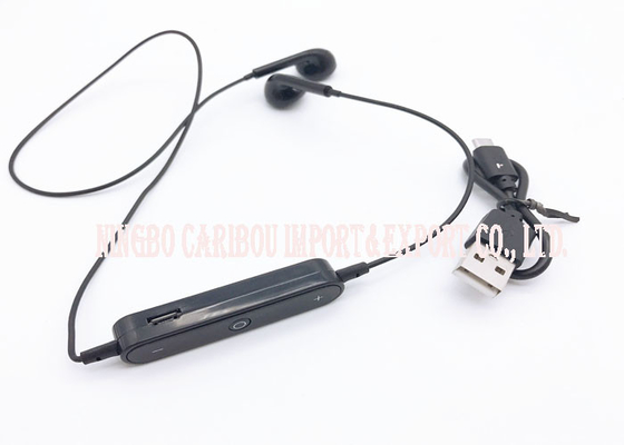 Esporte na orelha Bluetooth/Earbuds estereofônico sem fio com o PC apto da tabuleta do microfone