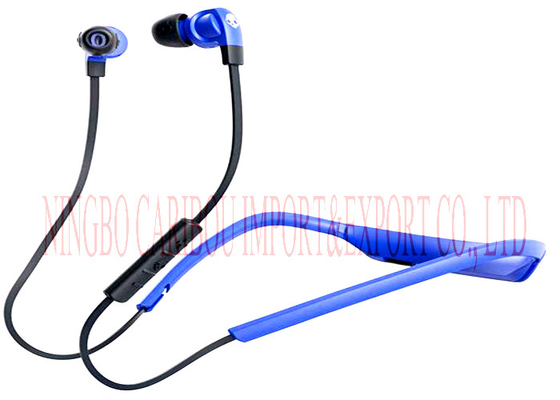 O CE RoHS certificou Bluetooth ondinha e ruído da saída de Earbuds da orelha na baixos